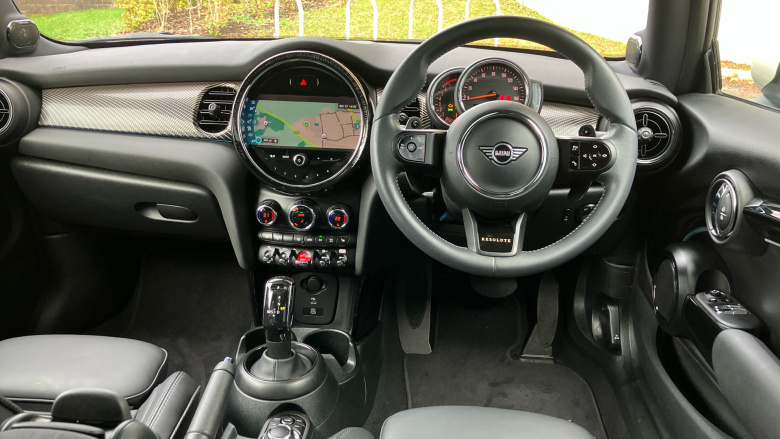 MINI Hatchback 2.0 Cooper S Resolute Edition 3dr Auto Petrol Hatchback